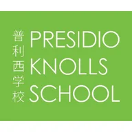 Presidio Knolls School logo