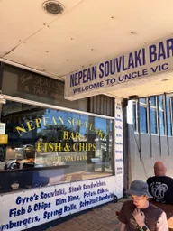 Nepean Souvlaki logo