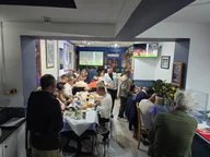 Casa F.C. Porto de Londres - Alma Portista Restaurante logo