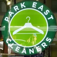 Park East Cleaners logo