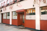 The Bush Tavern logo