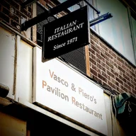 Vasco and Piero's Pavilion Italian Restaurant logo