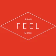 Feel Hairdressers Soho logo