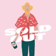 Sold Out Burger logo