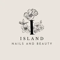 Island Beauty & Nails logo