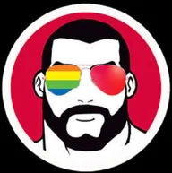 Gay Mens Yoga logo