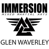 Immersion Mixed Martial Arts logo