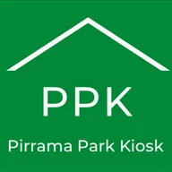 Pirrama Park Kiosk logo