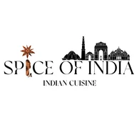 Spice of India logo