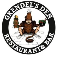 Grendel's Den Restaurant and Bar logo
