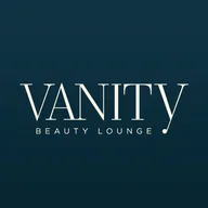 Vanity Beauty Lounge logo