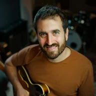 Guy Yaron - Gitarrenunterricht | Guitar lessons | Gitarre lernen logo