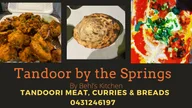 Tandoor By The Springs logo