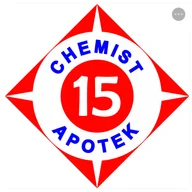 Apotik 15 Chemist Nakula logo
