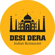 Indian Restaurant DESI DERA logo