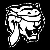 The Blind Tiger logo