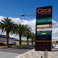 CircaRetail Shopping Centre logo