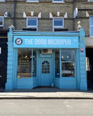 The Dodo Micropub logo