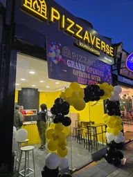 Pizzaverse Nine Elms logo