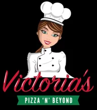 Victoria's Pizza 'N' Beyond logo