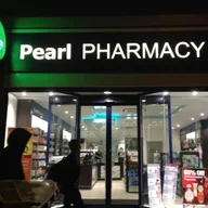 Pearl Pharmacy logo