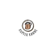 Kupfer Kanne logo