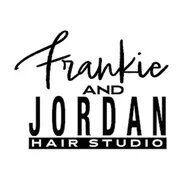 Frankie and Jordan Hair Studio logo