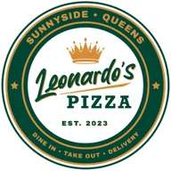 Leonardo’s Pizza - Sunnyside, Queens. logo
