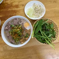 Phở Thịnh Hội An logo