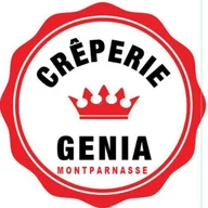 Crêperie Genia Montparnasse logo