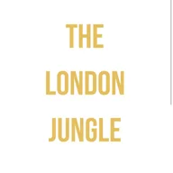 The London Jungle Vegan Hair Salon logo