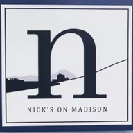 Nick's on Madison logo