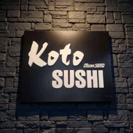 Koto Sushi logo