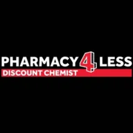 Pharmacy 4 Less logo