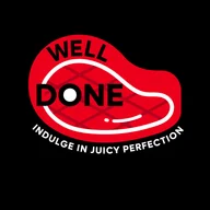 Well done logo