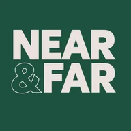 Near & Far Bar logo