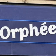 Orphée Traiteur Grec logo