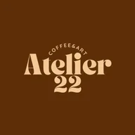 Atelier 22 Coffee & Art logo