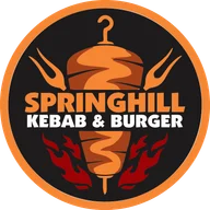 Springhill Kebab & Burger logo