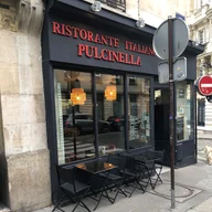 Ristorante Pulcinella logo