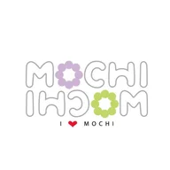 Mochi Mochi Donut logo