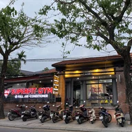 Superfit Gym & Yoga Hoi An logo