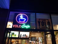 YOLO Coffee Cafe logo