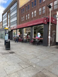 Pret A Manger logo