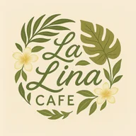 La Lina cafe logo