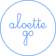 Aloette Go logo