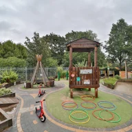 Bright Horizons Kew Day Nursery and Preschool logo