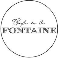 Cafe de la Fontaine logo