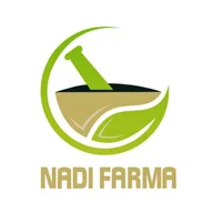 Apotek Nadi Farma logo