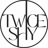 Twice Shy logo